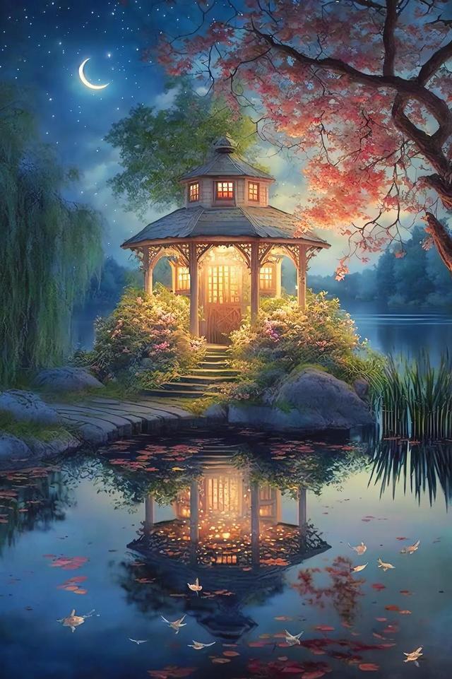 绘真·妙笔千山