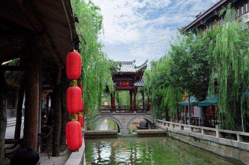 三亚搁浅短肢领航鲸从救助池进入户外大池,首次开展户外活动